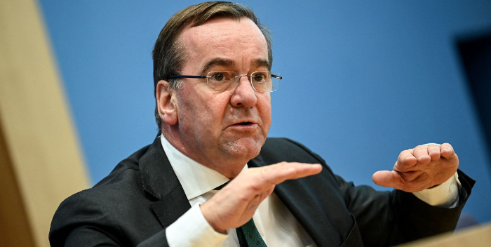 Alemania quiere comprar 2,4 millones de proyectiles de artillería