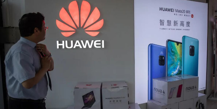 Sistema operativo Huawei supera al de Apple