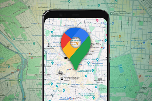 Google Maps lleva años registrando por dónde nos movemos. Ahora esos datos serán más nuestros que nunca
