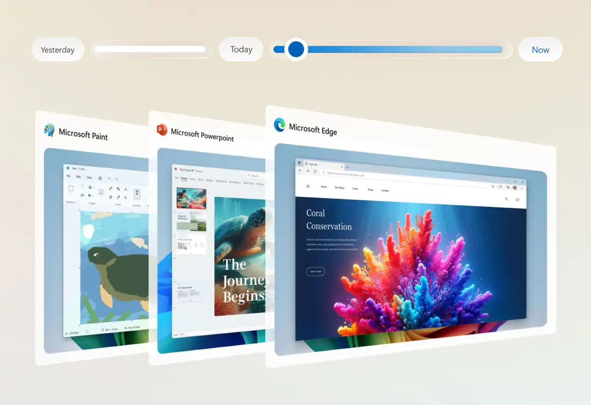 Window 11: Microsoft anuncia cambio en Recall tras los reclamos de privacidad