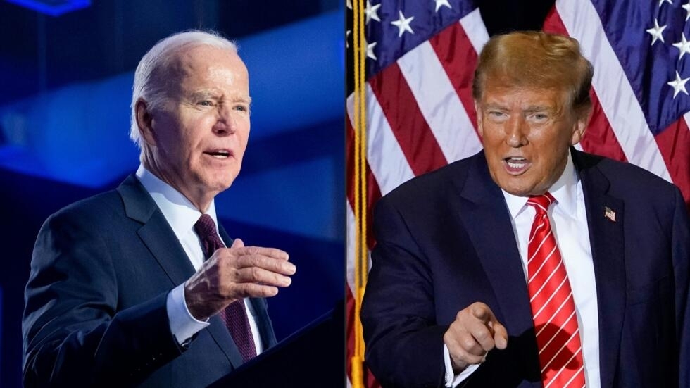 Multimillonarios engrosan la recaudación de las campañas de Trump y Biden antes del debate