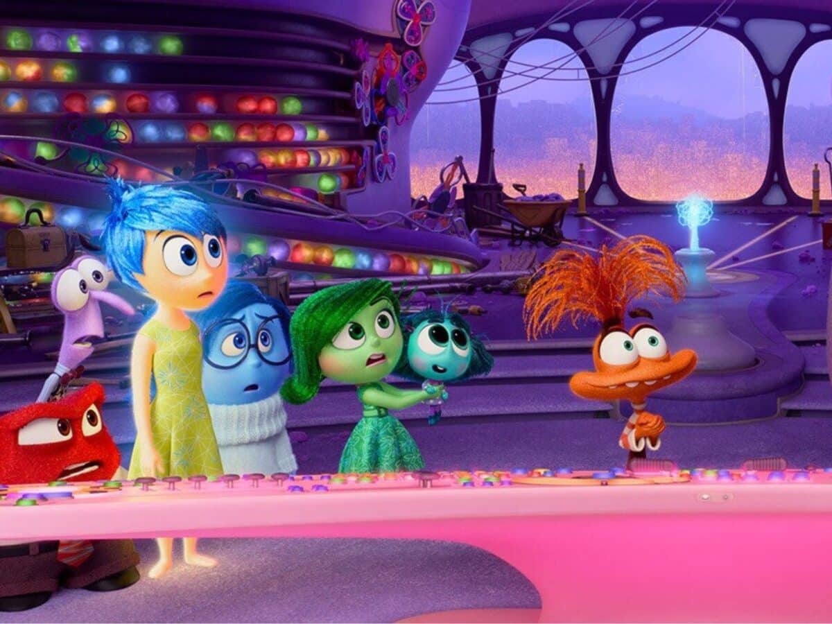 «Intesamente 2» ya es la película más taquillera del año en EEUU