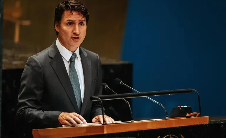 Justin Trudeau renuncia como primer ministro de Canadá