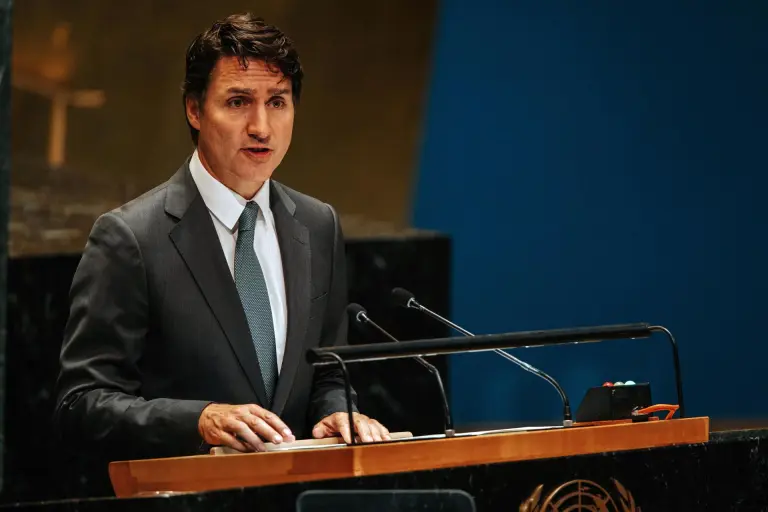 Justin Trudeau renuncia como primer ministro de Canadá