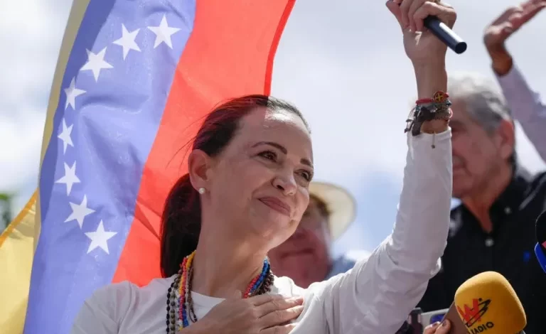 “Es el momento de pararnos firmes”: María Corina Machado acompañará a venezolanos en las calles el #9Ene