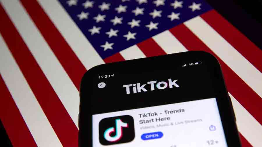TikTok advierte que «se apagará» para 170 millones de usuarios en EE.UU.