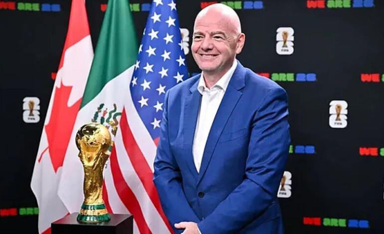 La final del Mundial de 2026 incluirá por primera vez un espectáculo de medio tiempo