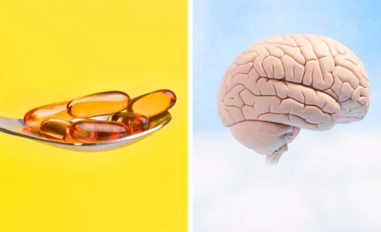 Estudio dice que el omega-3 puede mejorar la salud cerebral y combatir la demencia