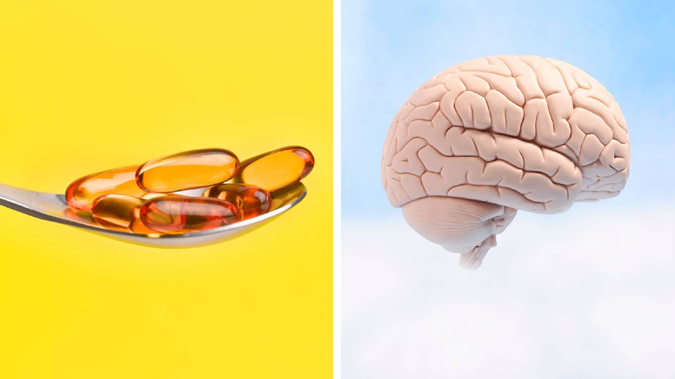 Estudio dice que el omega-3 puede mejorar la salud cerebral y combatir la demencia