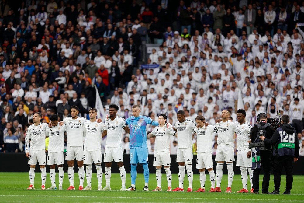El Real Madrid no jugará si no hay 72 horas de descanso entre partidos