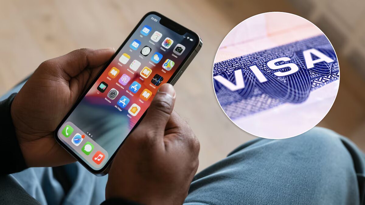 EEUU propone revisar las redes sociales de inmigrantes antes de aprobar solicitudes de visa y ciudadanía