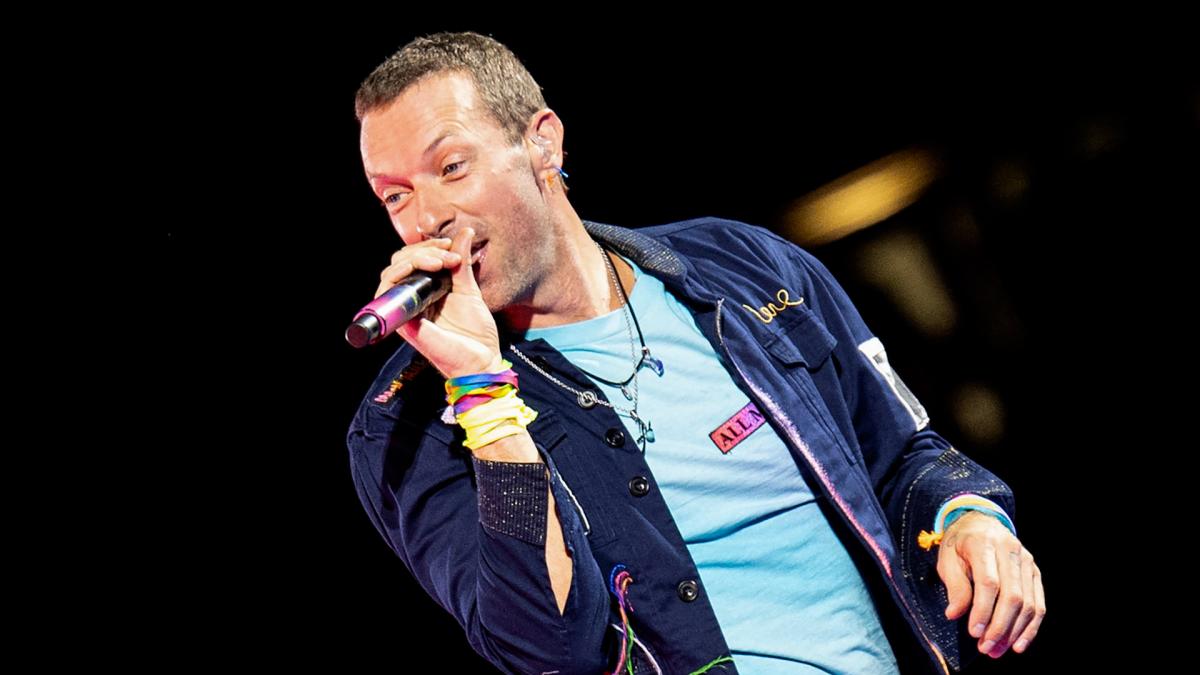 Chris Martin anuncia que sufre depresión