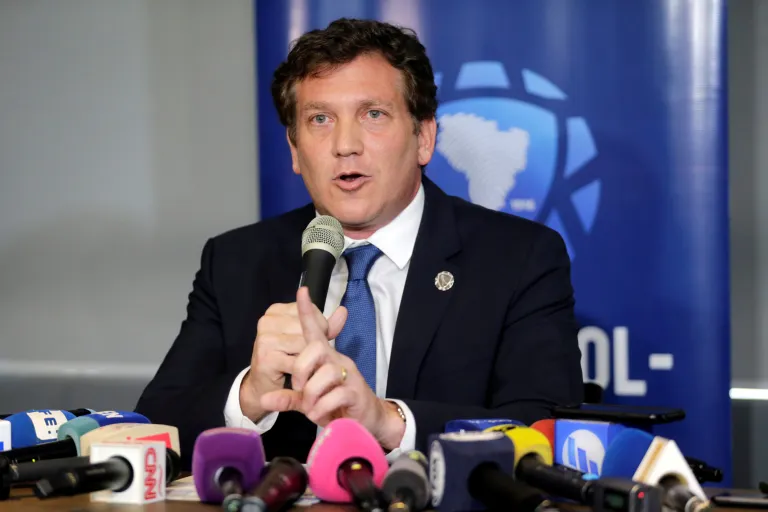 Conmebol quiere que el mundial 2030 se juegue con 64 selecciones “por única vez”