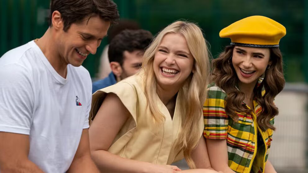 “Emily en París”: la razón por la que Camille Razat no volverá a la serie de Netflix