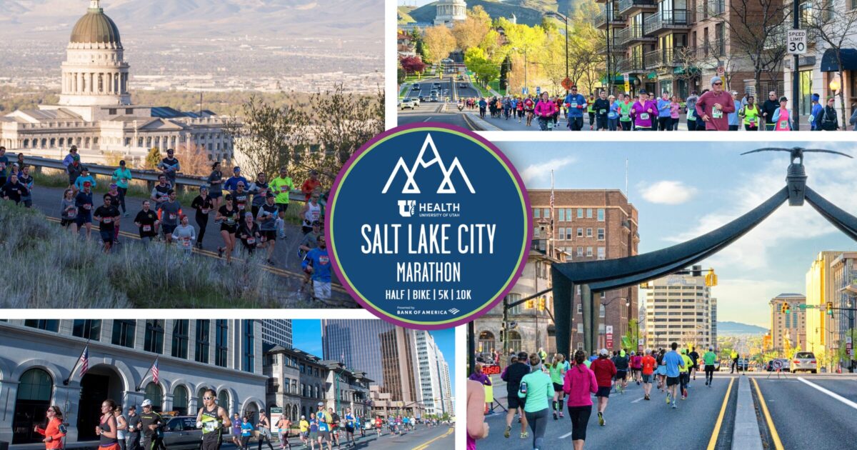 Maratón de Salt Lake City