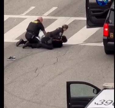 Trágico accidente en Market Street: un muerto y seis heridos tras posible persecución policial