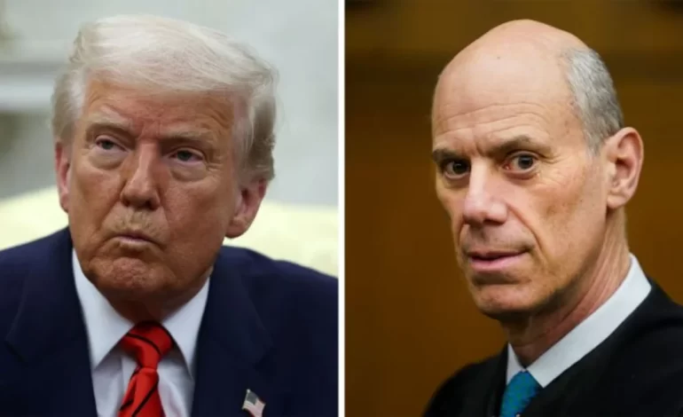 El Juez Federal, James Boasberg, acusó al presidente Donald Trump de ignorar una decisión que le ordenaba desestimar el envío de migrantes a El Salvador.