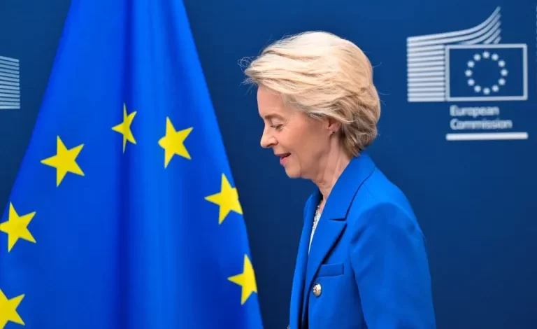 La UE suspende por 90 días sus contramedidas a aranceles de EEUU