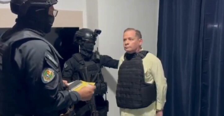 Agentes del regimén secuestraron a Juan Pablo Guanipa