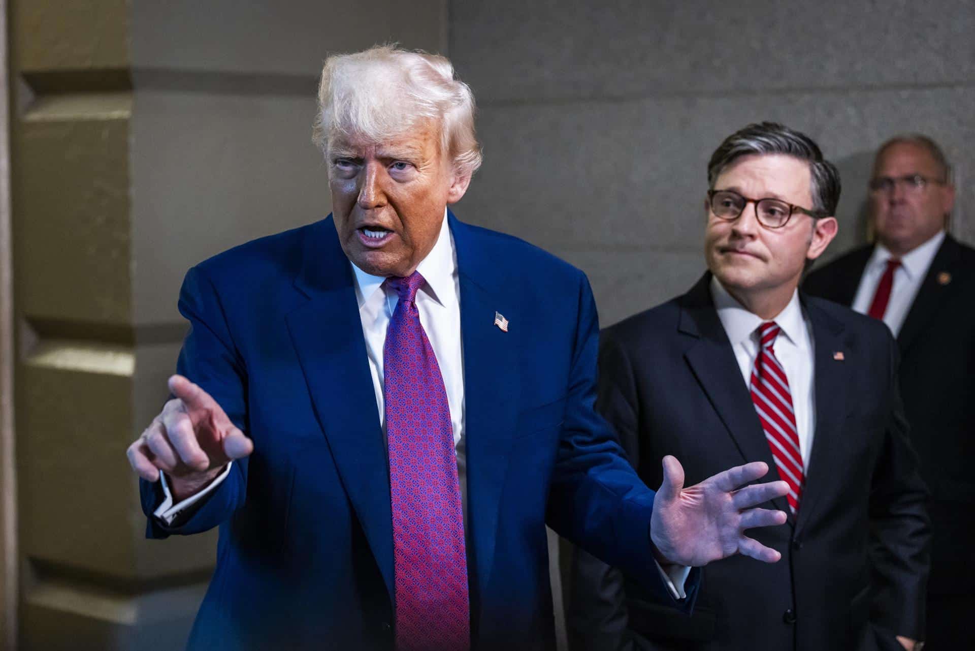 El Congreso aprueba el «El Beautiful  Bill» de Trump