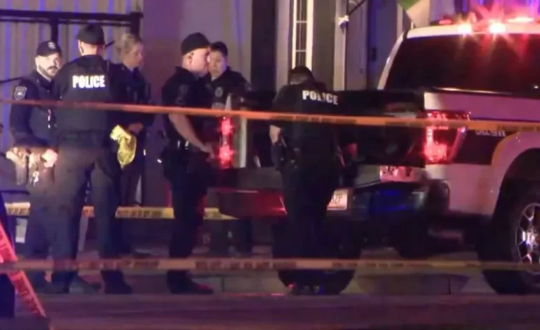 Tres muertos y cinco heridos en un tiroteo afuera de un restaurante en Glendale