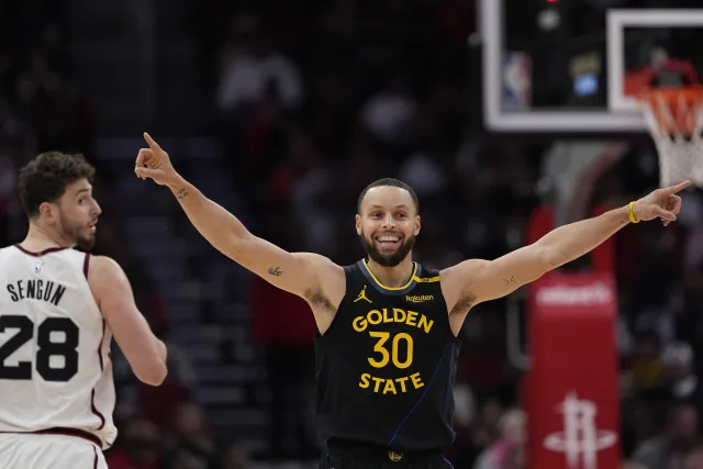Golden State eliminó a Rockets en el séptimo juego en su casa y clasificó a semifinales del oeste