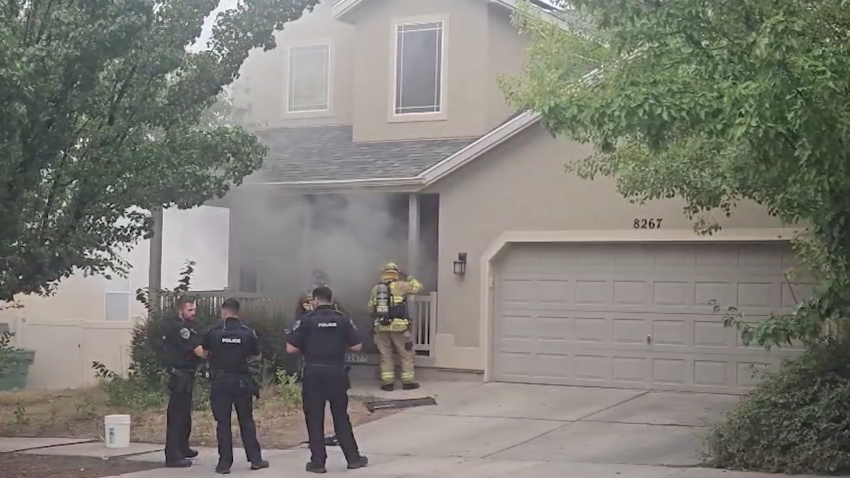 Tres muertos y uno trasladado al hospital tras el incendio de una casa en West Jordan