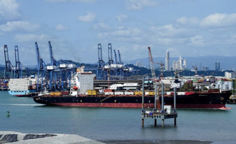 EEUU advirtió a Panamá sobre el riesgo de permitir que empresas del régimen de China operen puertos clave del Canal