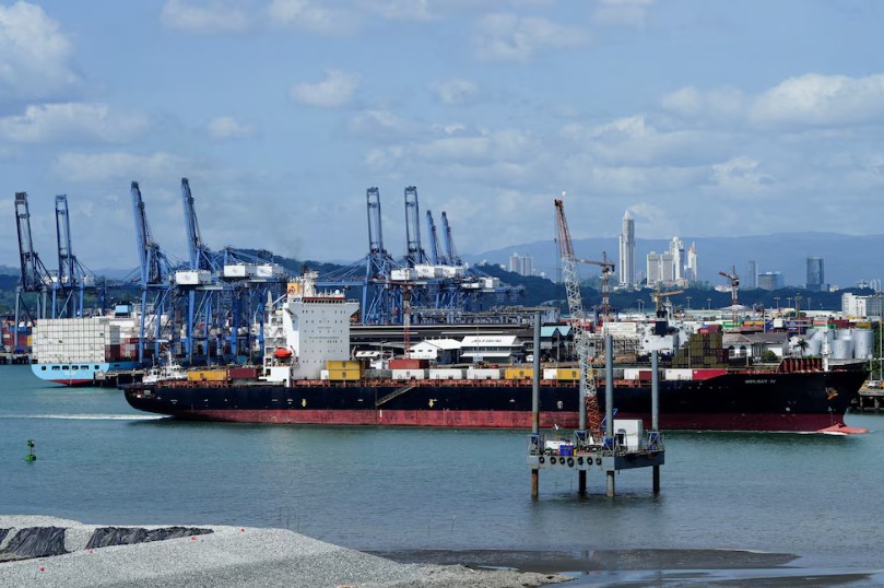 EEUU advirtió a Panamá sobre el riesgo de permitir que empresas del régimen de China operen puertos clave del Canal