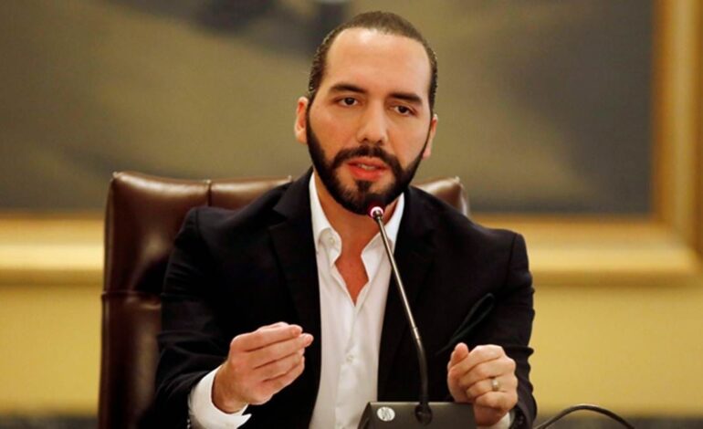 Bukele reveló detalles del intercambio de presos con el régimen de Maduro