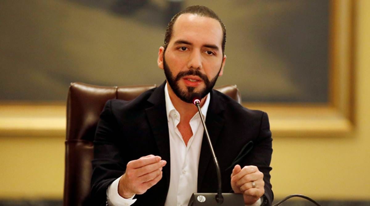 Bukele reveló detalles del intercambio de presos con el régimen de Maduro