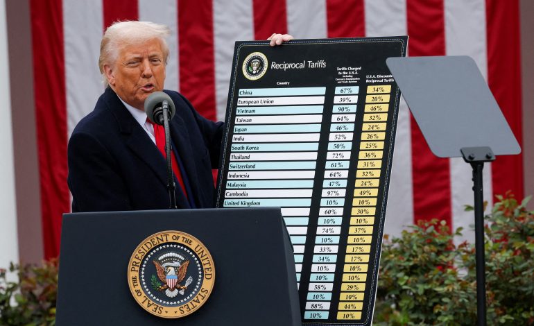 Aranceles de Trump, bloqueados por corte de apelaciones