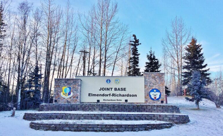 Base de máxima seguridad para Trump y Putin