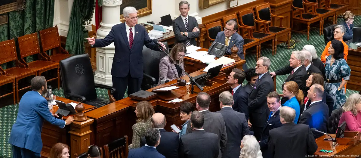 Congreso de Texas aprueba mapa electoral favorable a Trump