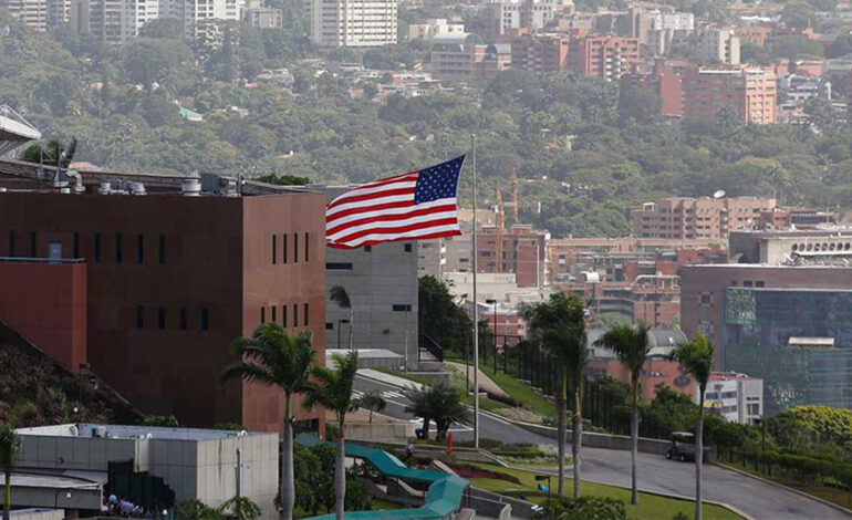 EE.UU. emite nueva alerta de viaje a Venezuela