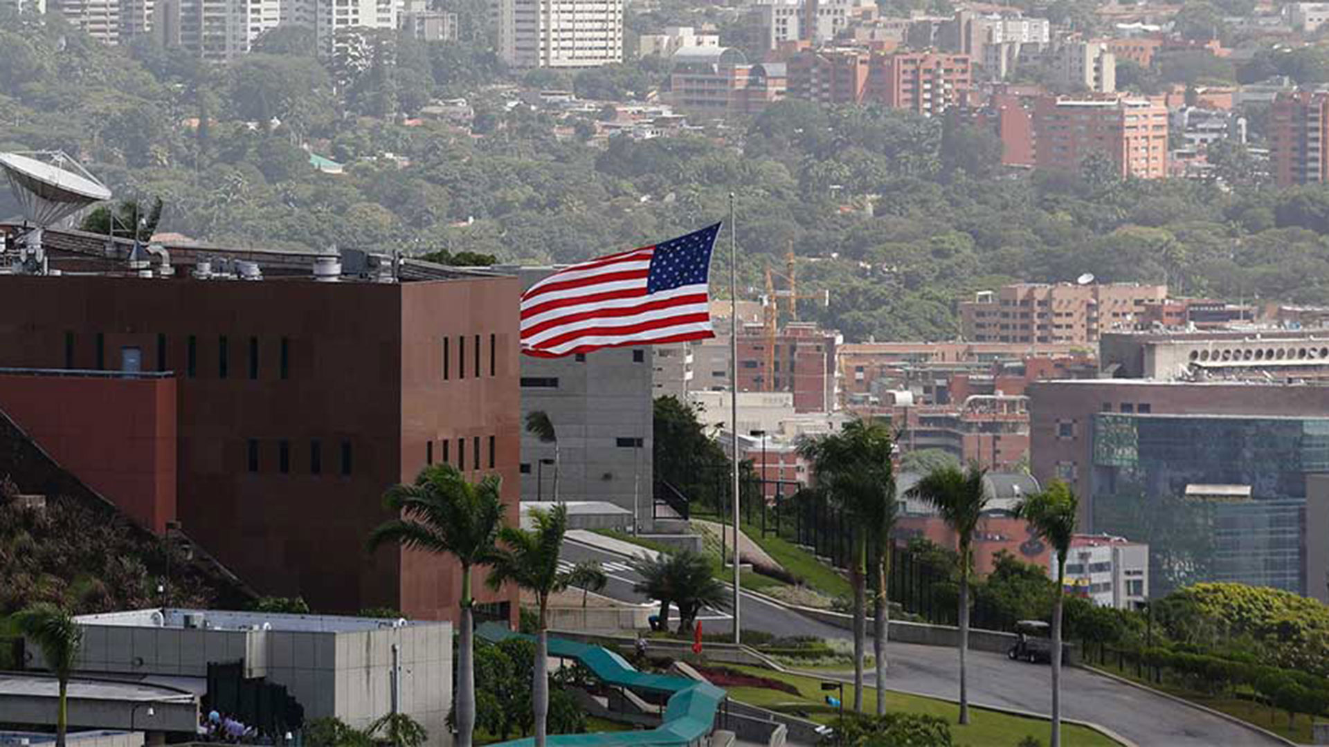 EE.UU. emite nueva alerta de viaje a Venezuela