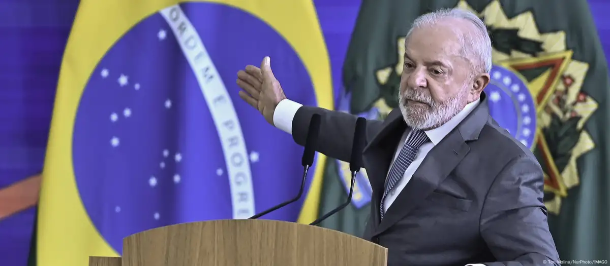 Brasil estudia responder a EE.UU. con aranceles recíprocos