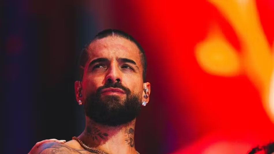 Polémico regaño de Maluma a una fan