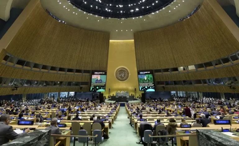 ONU: EE.UU. rechaza otorgar visas a funcionarios palestinos