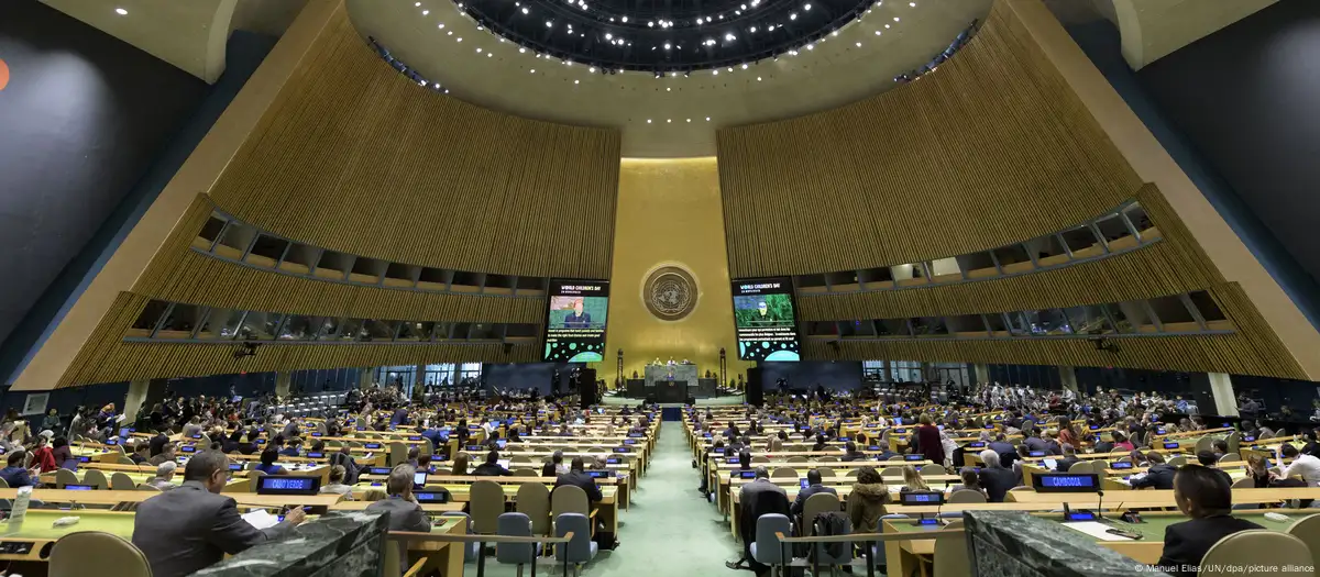 ONU: EE.UU. rechaza otorgar visas a funcionarios palestinos