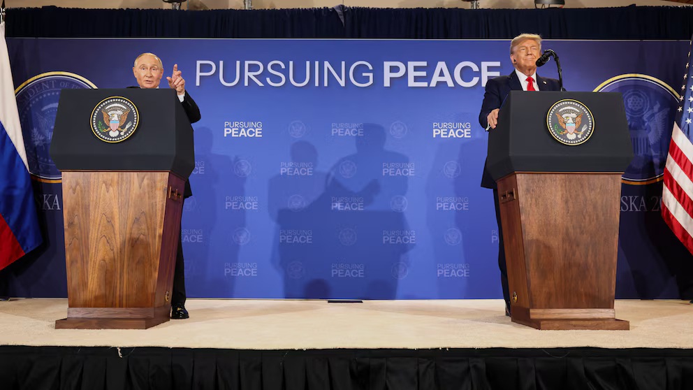 Cumbre Trump-Putin termina sin acuerdo sobre Ucrania