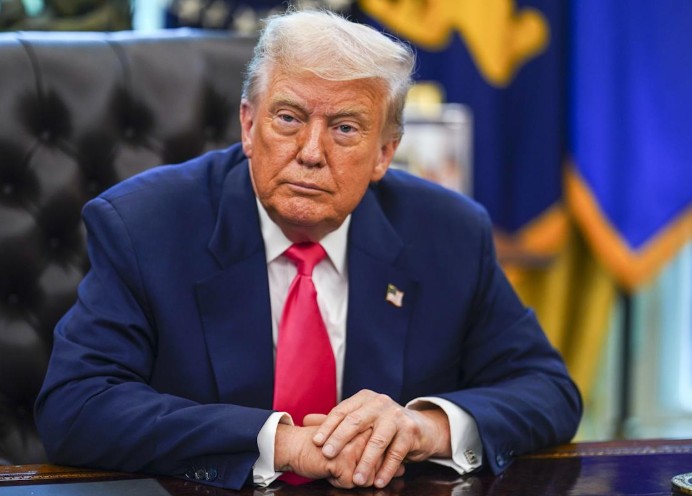 Trump buscaría prohibir voto por correo