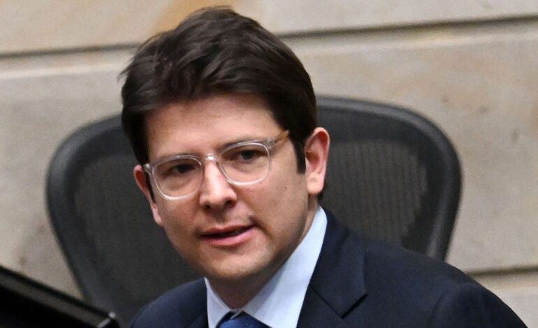 Falleció Miguel Uribe Turbay