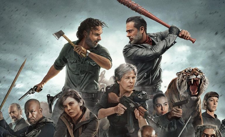 “The Walking Dead” vuelve con elenco renovado