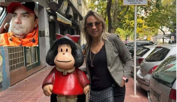 Venezolana fue asesinada a puñaladas por su expareja en Chile