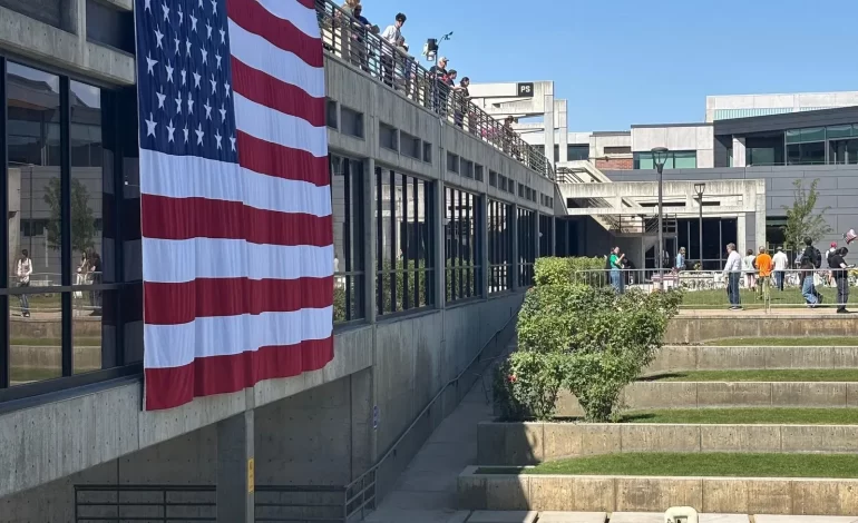 UVU levantará monumento en honor a Charlie Kirk