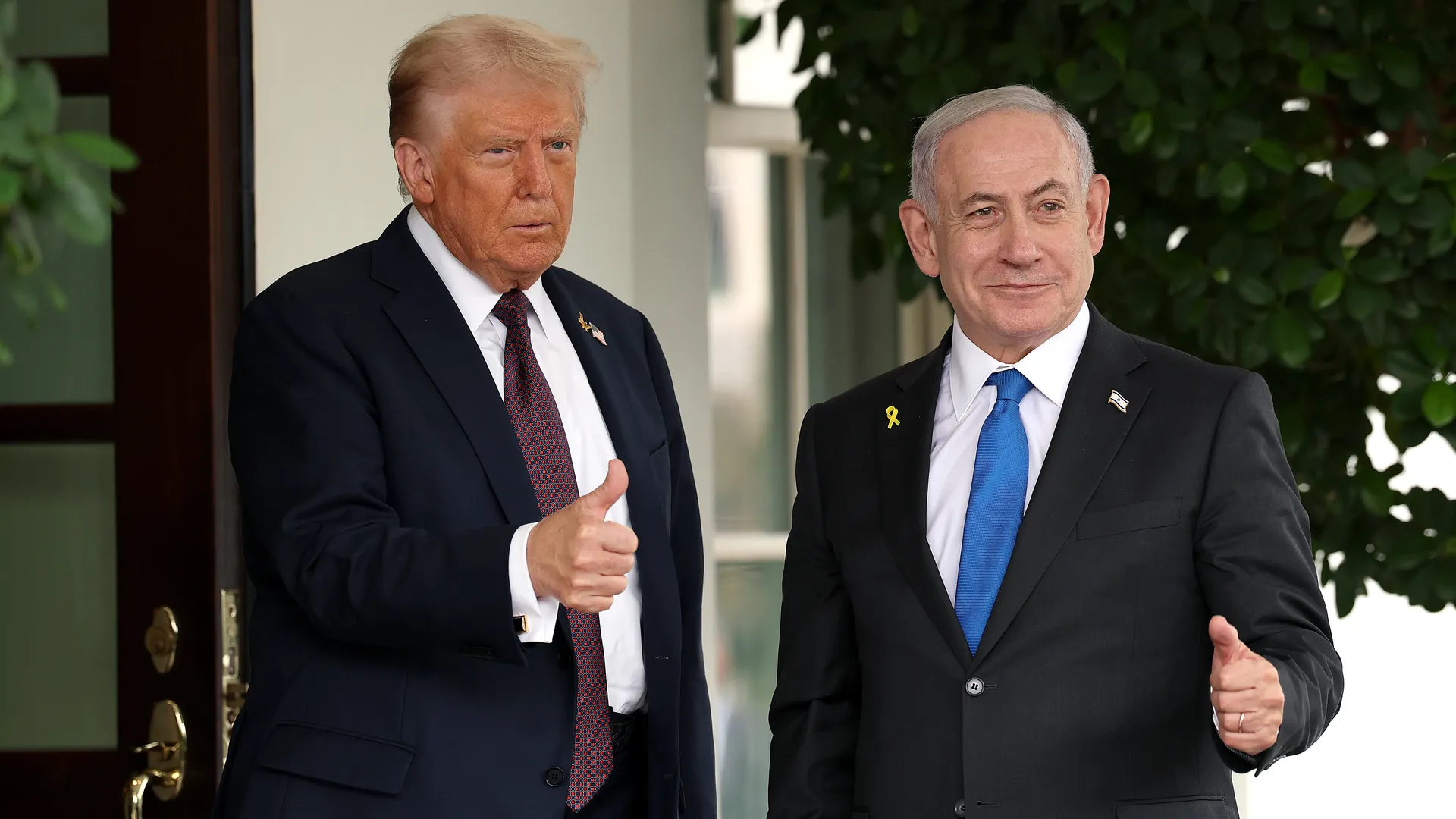 EE.UU. impulsa tregua y liberación de rehenes en Gaza