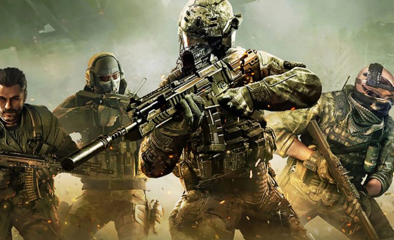 ¡Confirmado! Paramount producirá la película de live action de «Call of Duty»