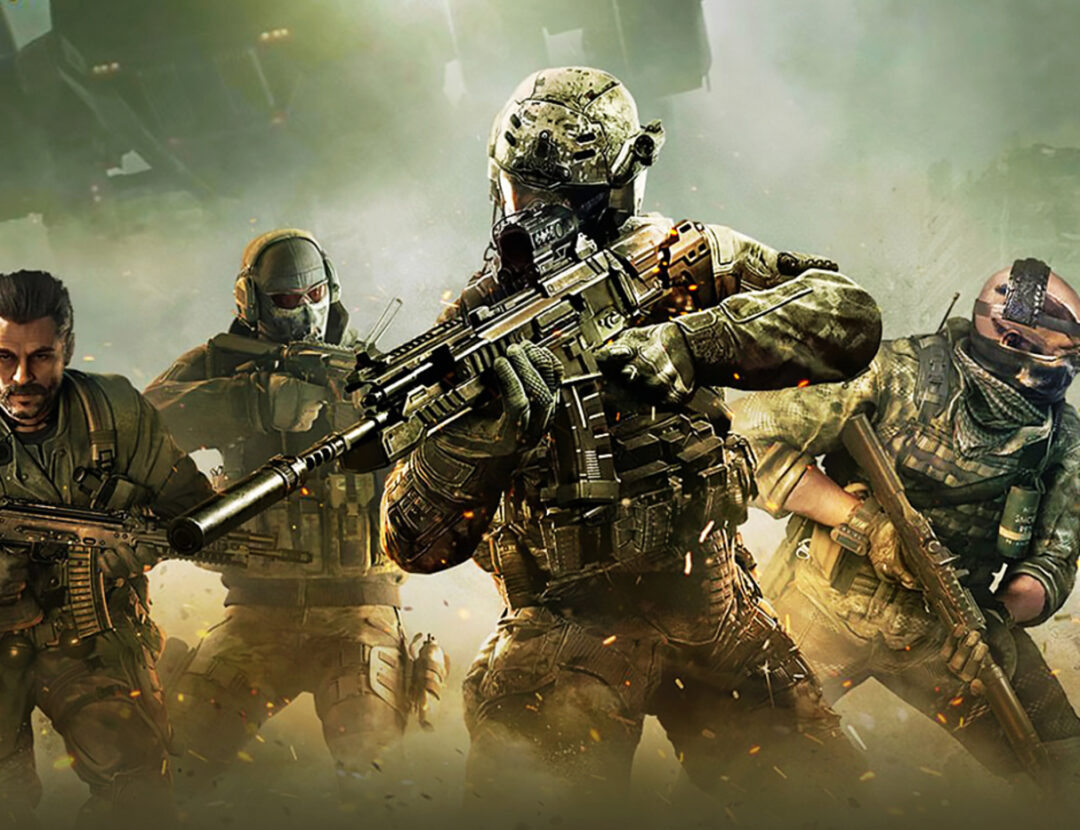 ¡Confirmado! Paramount producirá la película de live action de «Call of Duty»