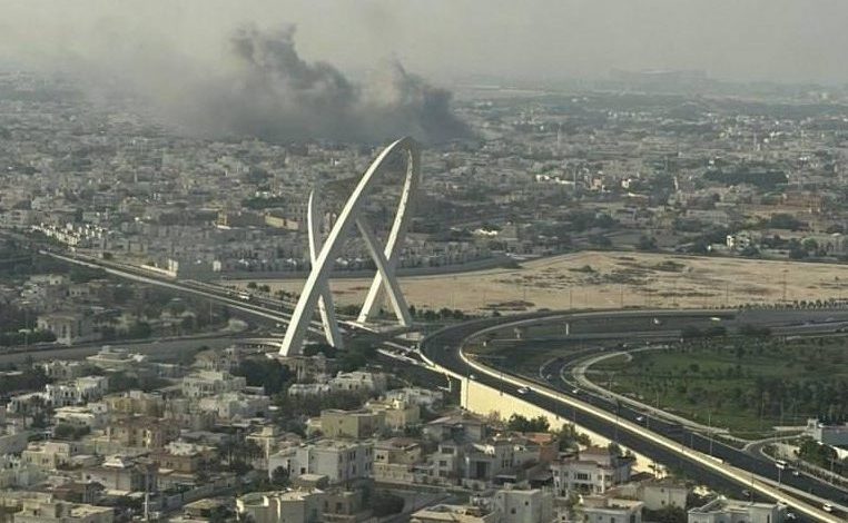 Israel golpea a Hamás en Doha